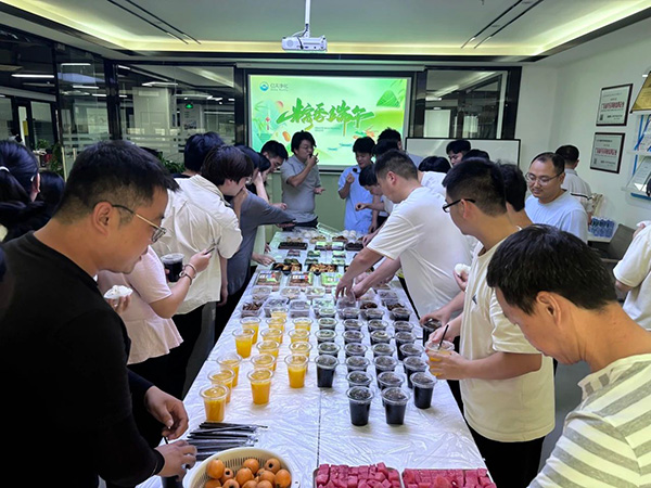 粽情端午，茶暖時(shí)光｜這份心意請查收